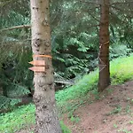 Camping Chaty Kašperské Hory Kasperske Hory