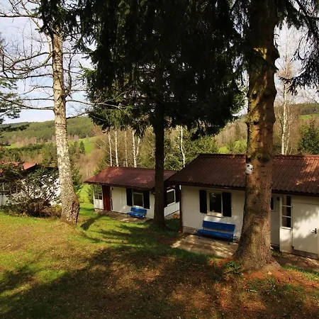 Chaty Kasperske Hory Campsite Kasperske Hory