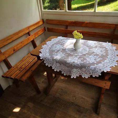 Chaty Kasperske Hory *