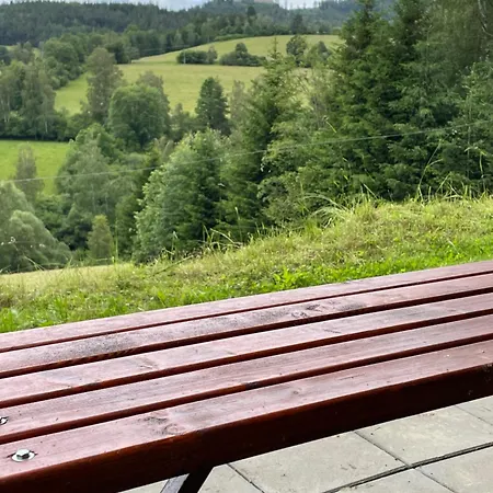 Chaty Kasperske Hory Campsite