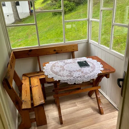 Chaty Kasperske Hory Kasperske Hory