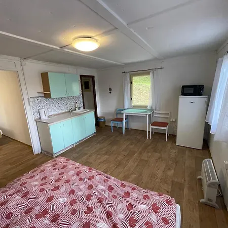 Kemping Chaty Kasperske Hory Kasperske Hory