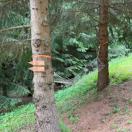 Campsite Chaty Kasperske Hory Kasperske Hory