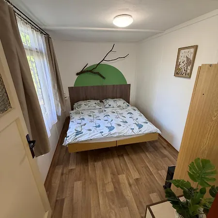 Camping Chaty Kasperske Hory *