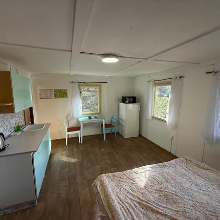 Camping Chaty Kašperské Hory