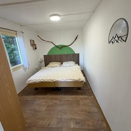 Camping Chaty Kasperske Hory Kasperske Hory