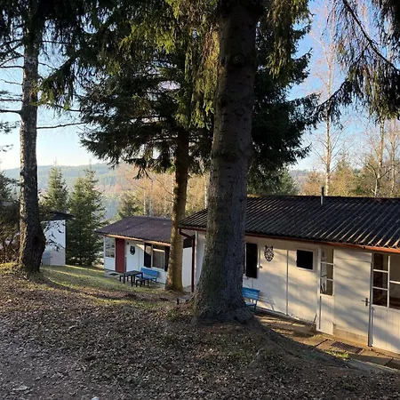 Chaty Kasperske Hory Camping