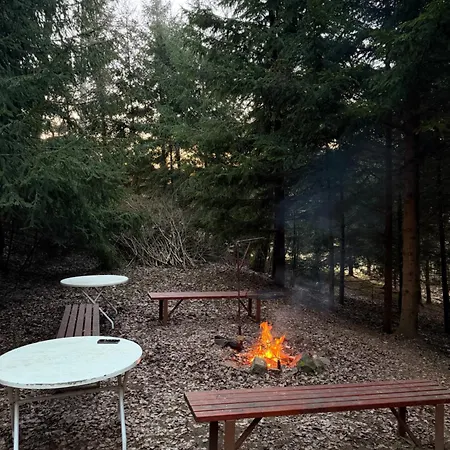 Camping Chaty Kasperske Hory